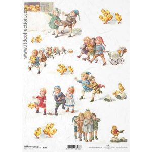 Ryžový papier ITD 1082