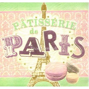 Fialkový Paris