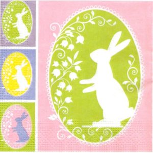 Zajko v zelenom vajku