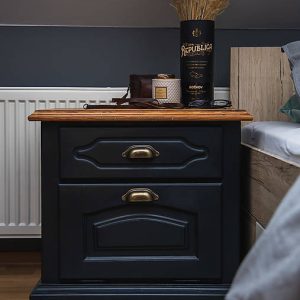 Farbilka - havrania čierna