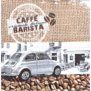 Cafe Barista