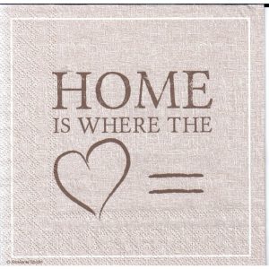 Hnedkavé home
