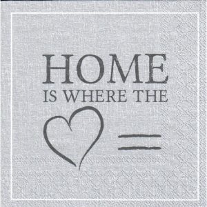 Home šedý