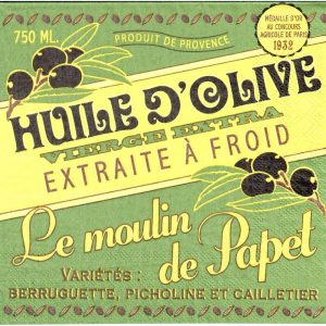 Huile dolive