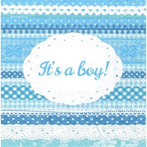 It is a boy