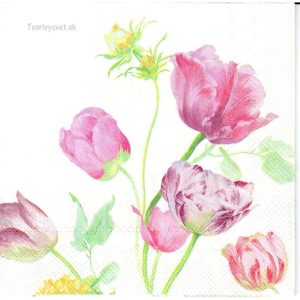 Jemné tulipány