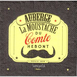La Moustache
