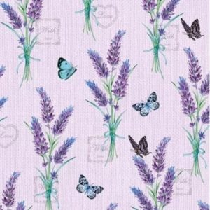 Lavender with love lila