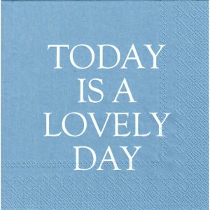 Lovely day
