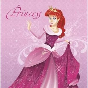 Pink princess