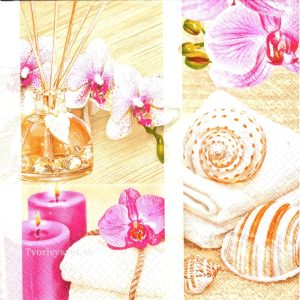 Relax a orchidea