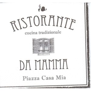 Ristorante da mamma