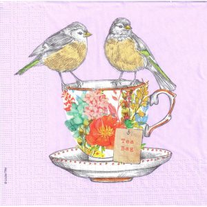 Tea bag