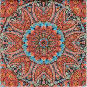 Tmavá mandala