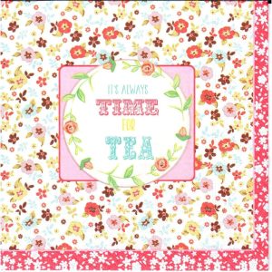 Time for tea