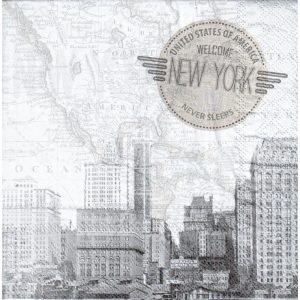 Vitajte v NY