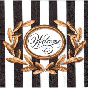 Welcome pásikavý