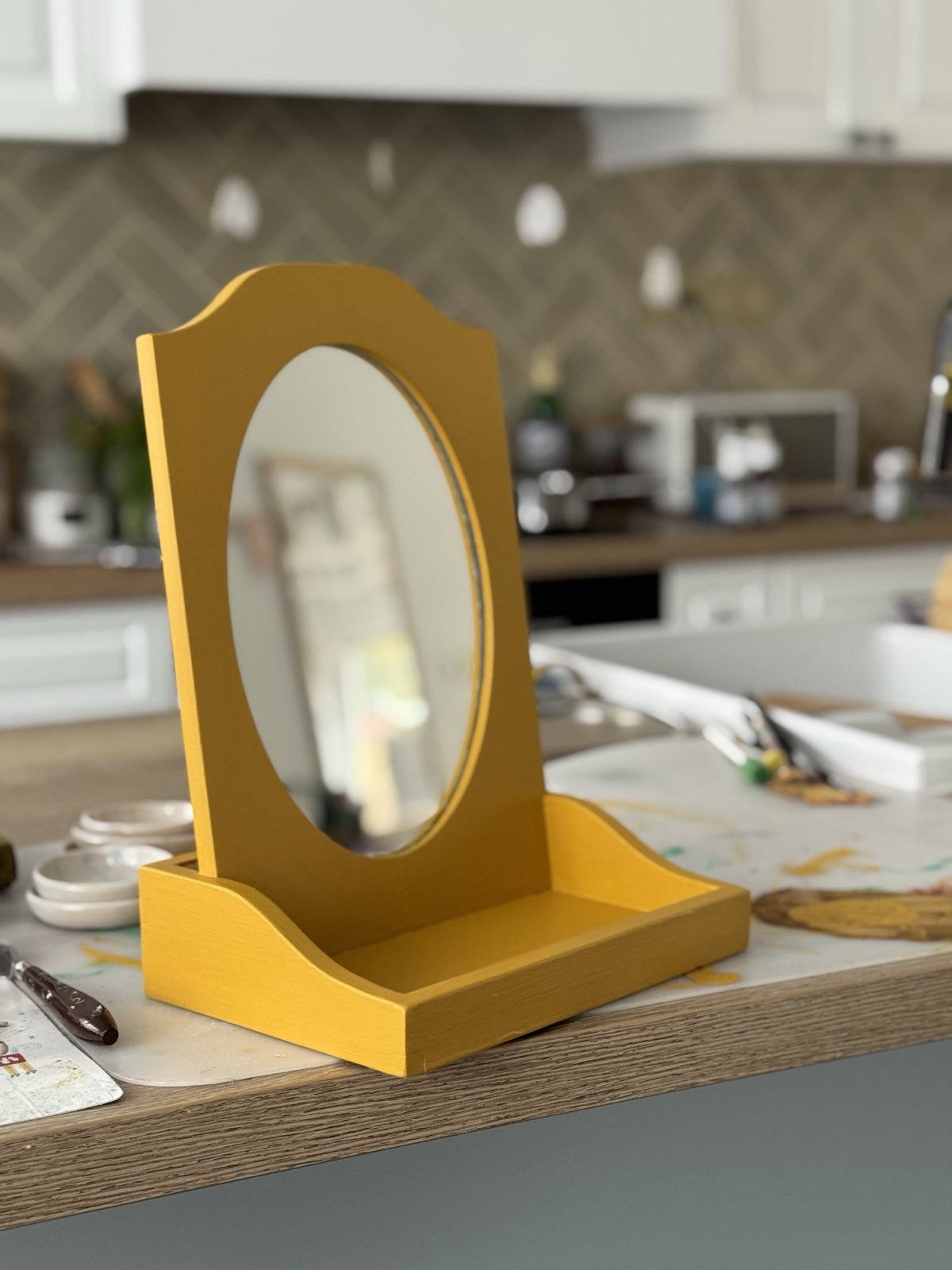 Farbilka - horčicová žltá – Obrázok 7