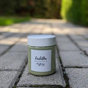 Farbilka - olivová zelená