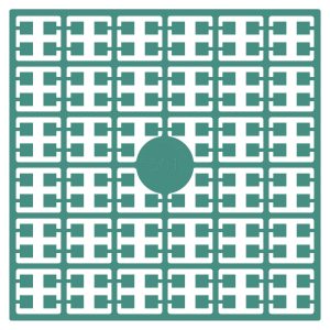 501 pixel štvorec