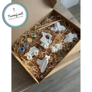 Sada odliatkov Mechanizmy