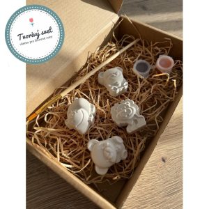 Sada odliatkov Zvieratká