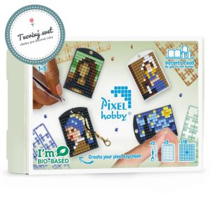 Umenie - medailón tématický box