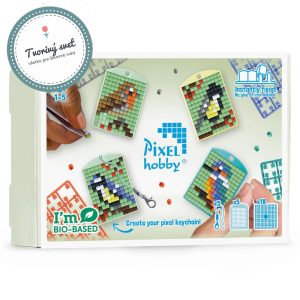 Vtáky - medailón tématický box