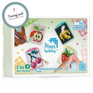 Ovocie - medailón tématický box