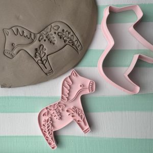 Vykrajovátko - Dala kôň