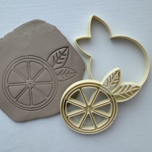 Vykrajovátko - citrón