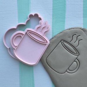 Vykrajovátko - Káva