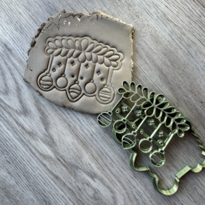 Vykrajovátko - Girlanda