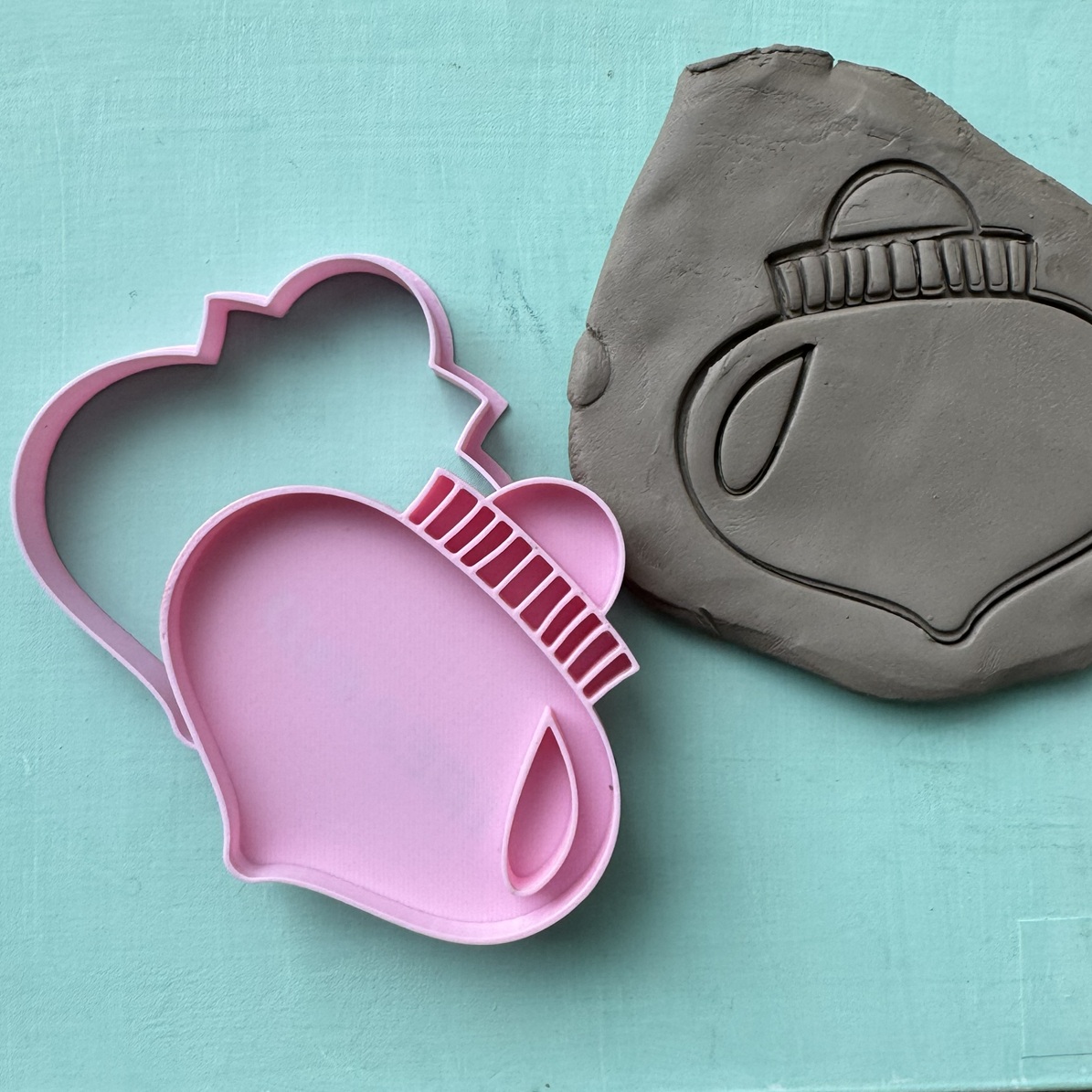 Vykrajovátko - Kreslená ozdoba