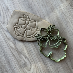 Vykrajovátko - Zvončeky