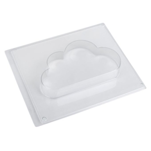 Forma na odliatky - Oblak veľký