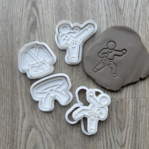 Vykrajovátka Karate