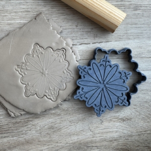 Vykrajovátko Mandala ornament