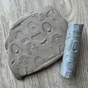 Valček - Hlavy zvieratiek