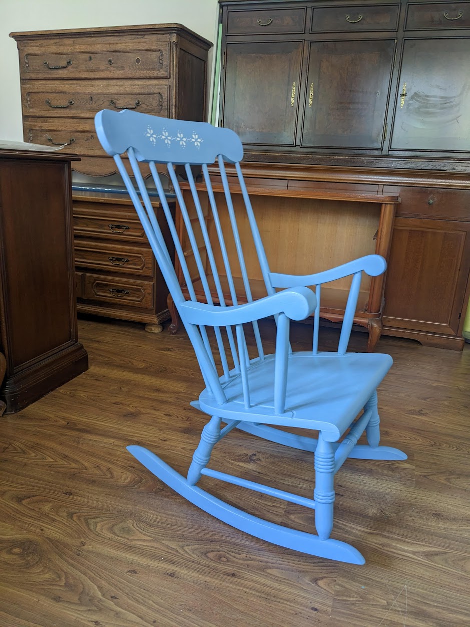 Nežné húpacie kreslo – Obrázok 3