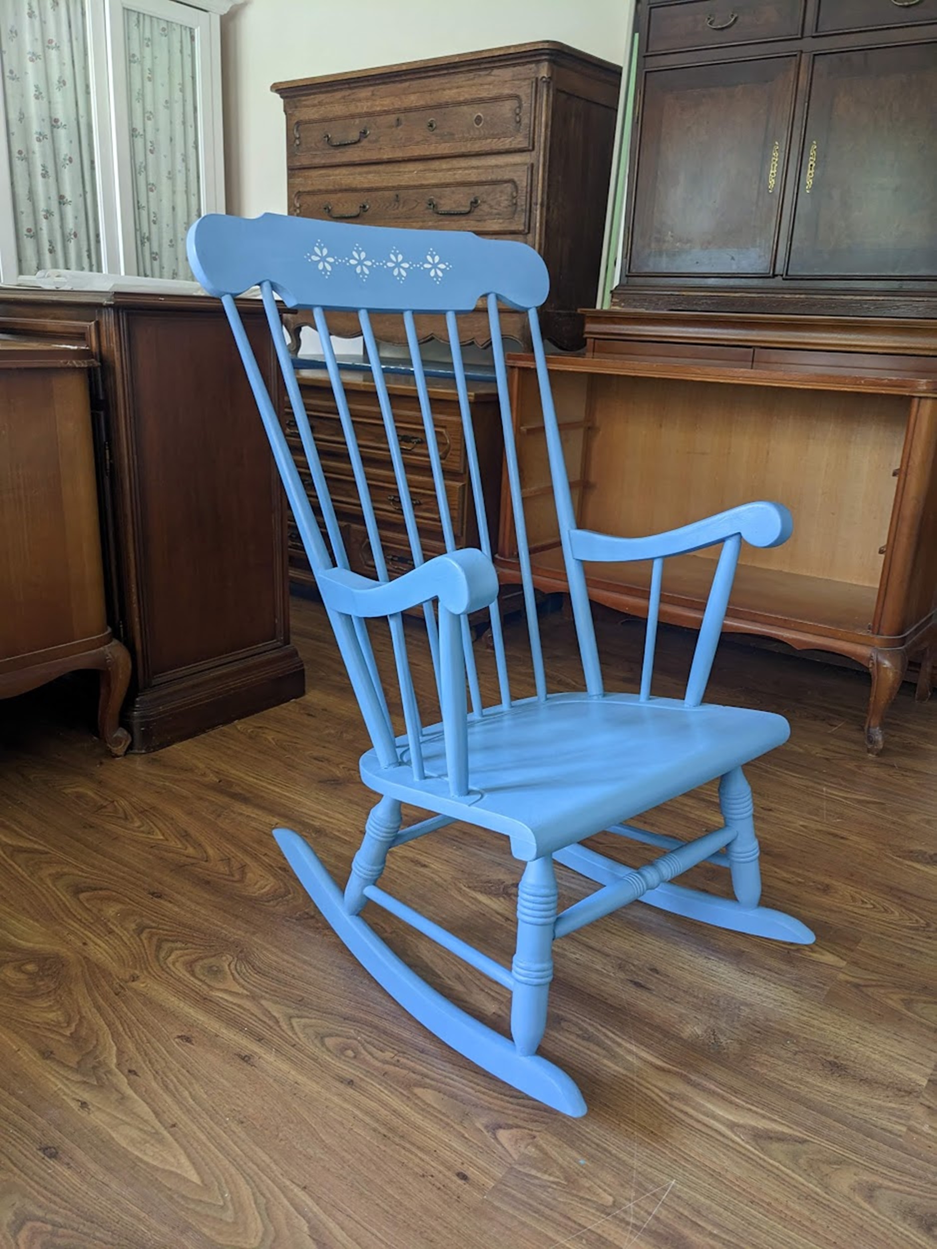 Nežné húpacie kreslo – Obrázok 2